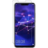 Engo Huawei Mate 20 Lite İle Uyumlu Ekran Koruyucu 9h Temperli Kırılmaz Esnek Nano Cam, &Ccedil;izilmeye Dayanıklı Koruma, Hd Şeffaf