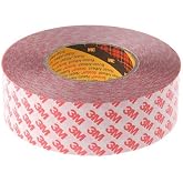 3M 9088 &Ccedil;ift Taraflı Polyester Bant (50mm x 50 metre)