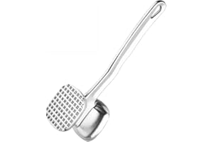 Vogue C634 Steak Hammer 240mm Mallet Beater Tenderizer Kitchen Tool