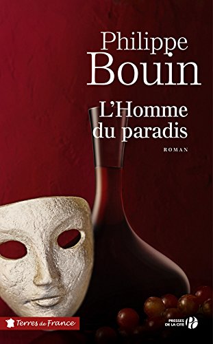couverture de : L'homme du paradis