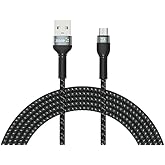 Zore Shira Series Micro USB Cable 3m Black