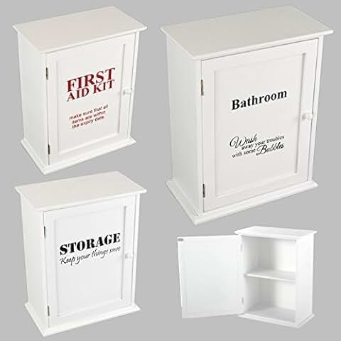 Suchergebnis auf Amazon.de für: medizinschrank holz: Küche, Haushalt