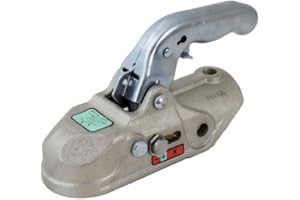 KNOTT Cabezal de enganche de bola KF27A M14 MMA 2700kg