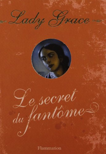 couverture de : Le secret du fant&ocirc;me