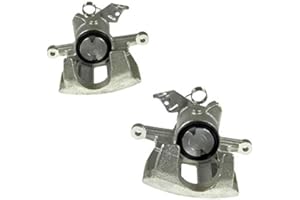 The Urban Company Brake Caliper Compatible/Replacement For VW Transporter (2003-2017) Rear Pair