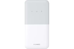 Huawei Mobile WiFi 5 E5586-926,4G LTE Router Pocket 195 Mbps Unlocked Portable Pocket MiFi Modem with Sim Card Slot