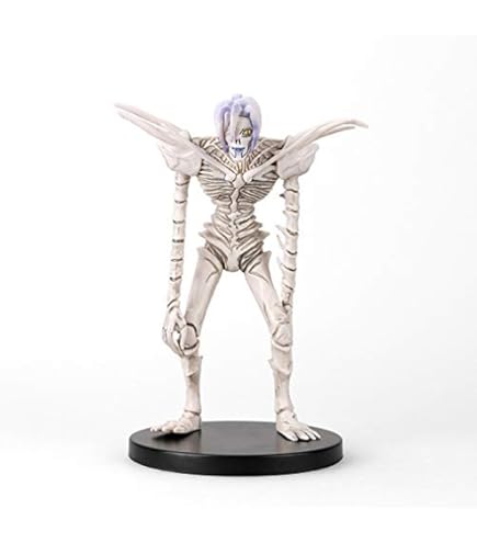 Zhongkaihua Anime Death Note Figuur L Figuur Stoel Zitten Model
