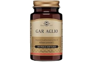Solgar Gar Aglio