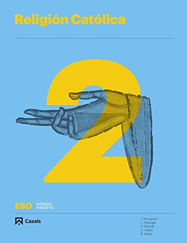 religión católica 2 Eso 2020 (Código abierto)