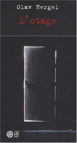 couverture de : L'otage