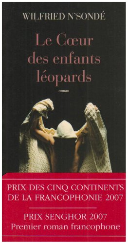 Le coeur des enfants léopard