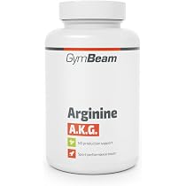 GymBeam Arginina AKG 3000 Mg - Integratore Per Prestazioni E Recupero Muscolare - Foto 10