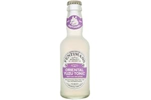 Fentimans Oriental Yuzu Tonic Water 24 x 200ml