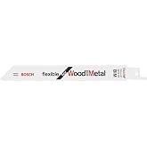 Bosch Professional Accessories - Flexible Serisi Ahşap Ve Metal i&ccedil;in Panter Testere Bı&ccedil;ağı S 922 VF - 2'li