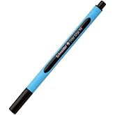 SCHNEIDER SLIDER EDGE T&Uuml;KENMEZ KALEM XB SİYAH