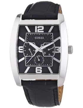 Guess Herren Armbanduhr Power Broker 80009G1