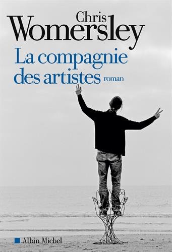 couverture de : La compagnie des artistes