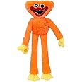 TechMax Solution Soft Toy Horror Blue Plush Toy Gift for Childrens (Orange)
