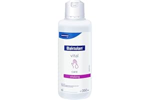 HARTMANN H HARTMANN 940030 BAKTOLAN VITAL PFLEGE, HYDRO GEL, 350 ml Volumen