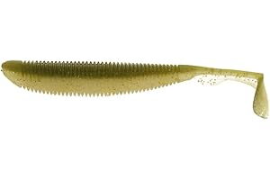 Molix RA Shad 3,8" (6 pcs) col.