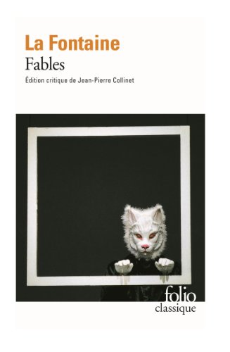couverture de : Fables