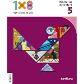 Itinerarios De Lectura 1x8 5 Primaria