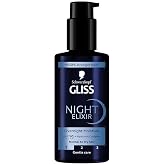 Gliss Night Elixir Nemlendirici Gece Bakım Serumu, 100ml