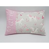 Kleines Kissen mit Wunschnamen