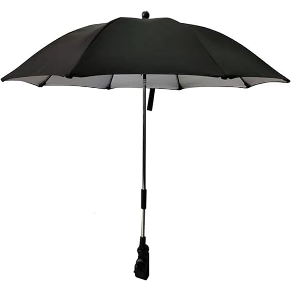 Accessoires Universels pour Poussette de Bébé, Parapluie de Protection UV 50 pour DOONA, Pare-Soleil Réglable de Grande Taille, Nouvelle Collection 2021