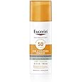 Eucerin Sun Face Oil Control Tinted Spf50 Light 50ml