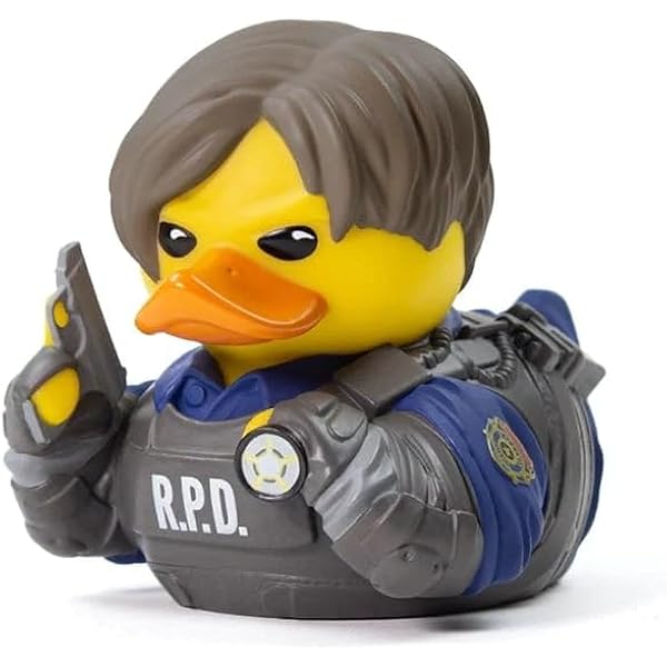 Set 4 Chiavi Resident Evil 2 In Metallo - Replica Da Collezione Per Fan Di Zombie Game