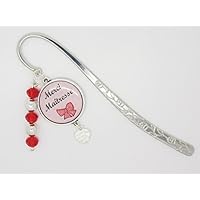 marque page personnalisable CADEAU pour une maîtresse, une amie, une copine, idée cadeau fin d'année scolaire, fêtes des écoles...anniversaire pour dire merci à sa maîtresse