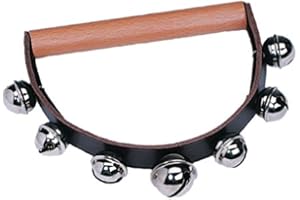 BETZOLD-MUSIK Betzold Music - Bell Wreath with 7 Clamps - Bell Wreath Instrument