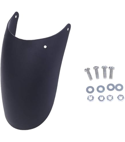 Pontet De Garde-boue Avant Pour Peugeot 103 MVL - Chrome - Adaptable