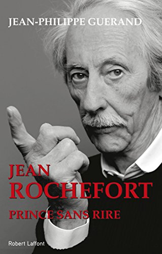couverture de : Jean Rochefort