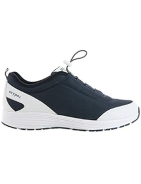 Oxypas Maud Damen Professionelle Arbeitsschuhe für Medizin/Pflege/Gastro