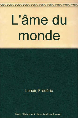 L'Ame du monde