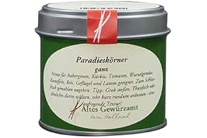 ALTES GEW�RZAMT Altes Gewürzamt Paradieskörner Pfeffer 100 g - Ingo Holland