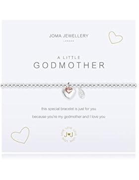 Joma Jewellery Armband „A little Godmother“ (Taufpatin)