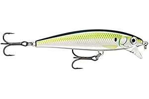 Rapala X-Rap Magnum Cast - Esca con 2 ganci, profondità 1,2-1,5 m