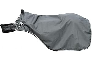 HKM SPORTS EQUIPMENT HKM 16609100.0021 Carvis Couverture de Protection Noir