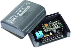 EXEN Cardin S 449 RXM 2CH Récepteur Mini Bicanal 433Mhz Série S449 (Cod. RQM449200)