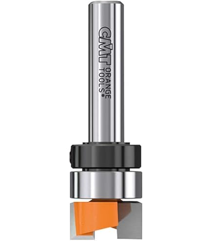 Trend Fräser C226X1/4TC - Geführtes Gehäuse 19,1mm Durchmesser