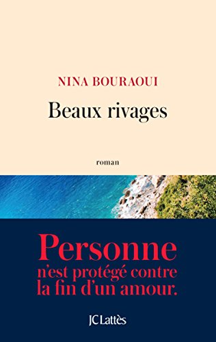 couverture de : Beaux rivages