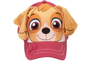 Familie24 Paw Patrol Auswahl 3D Baseball Cap Kappe Schirmmütze Kinderbaseballcap