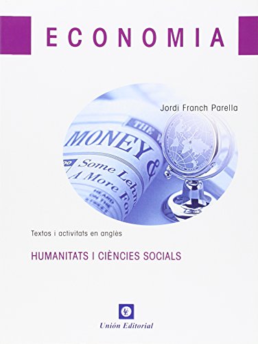 Economia: Humanitats i Ciències Socials (Dinero, banca y finanzas)
