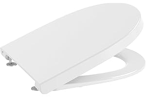 Roca,Meridian,Tapa y asiento de Supralit® para inodoro,A8012AB00B