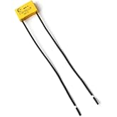 Shelly RC Snubber Surge Suppressor, Yellow
