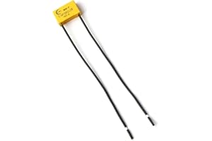 Shelly RC Snubber, Spänningstoppdämpare
