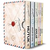 Atat&uuml;rk Kitaplığı (6 Kitap Kutulu Set)